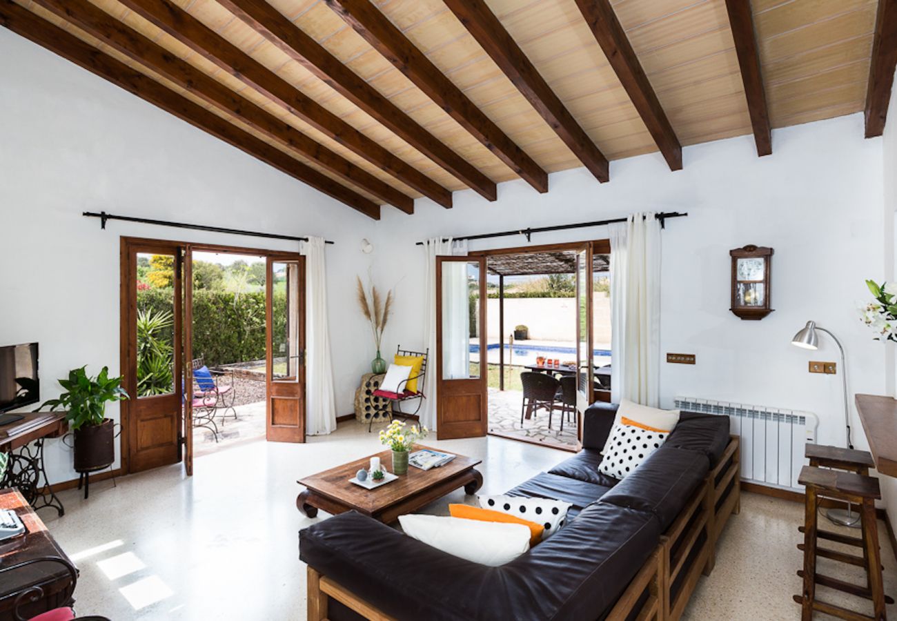 Villa en Pollensa - Ca'n Puig