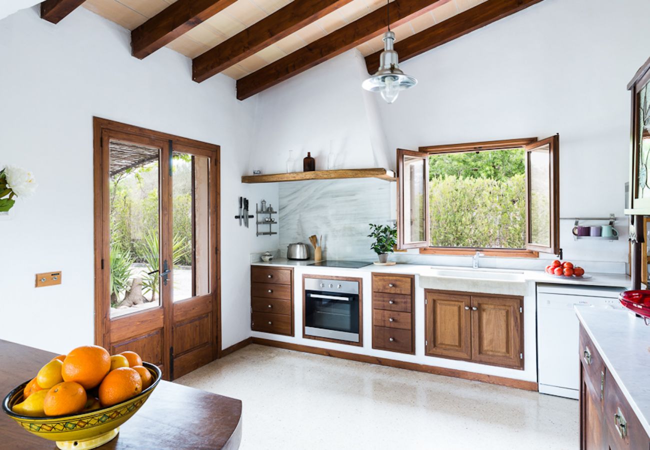 Villa en Pollensa - Ca'n Puig