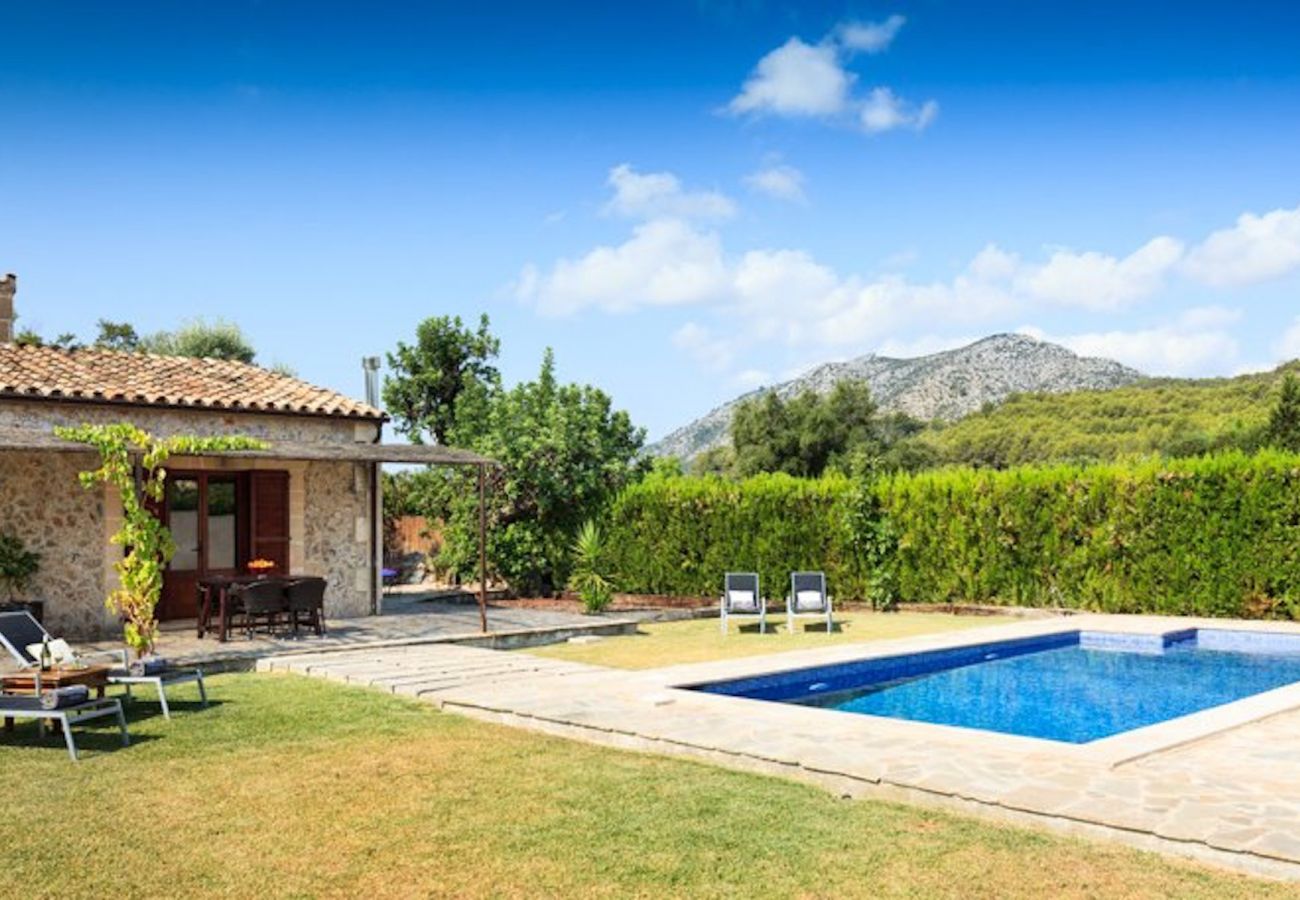 Villa en Pollensa - Ca'n Puig