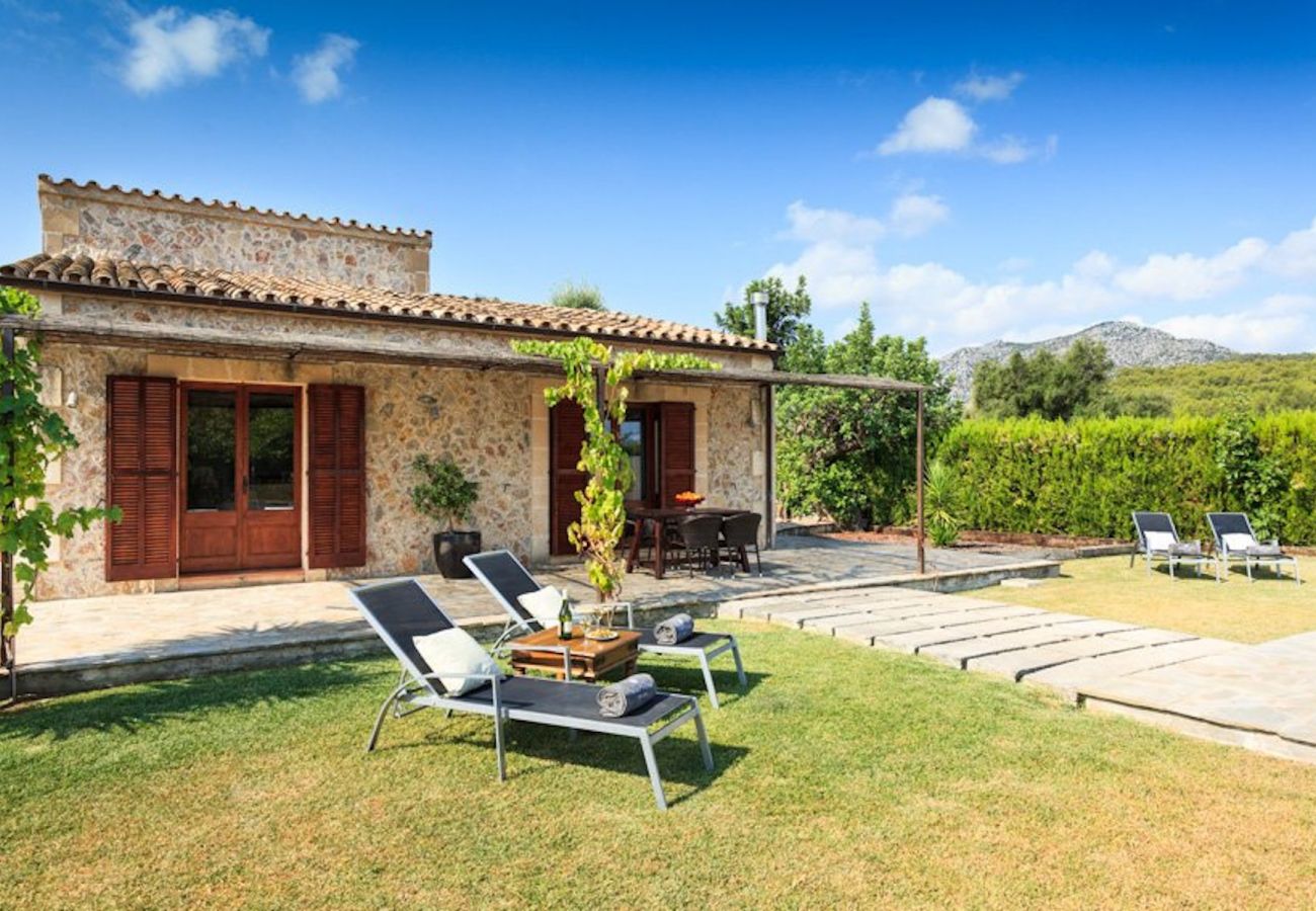 Villa en Pollensa - Ca'n Puig