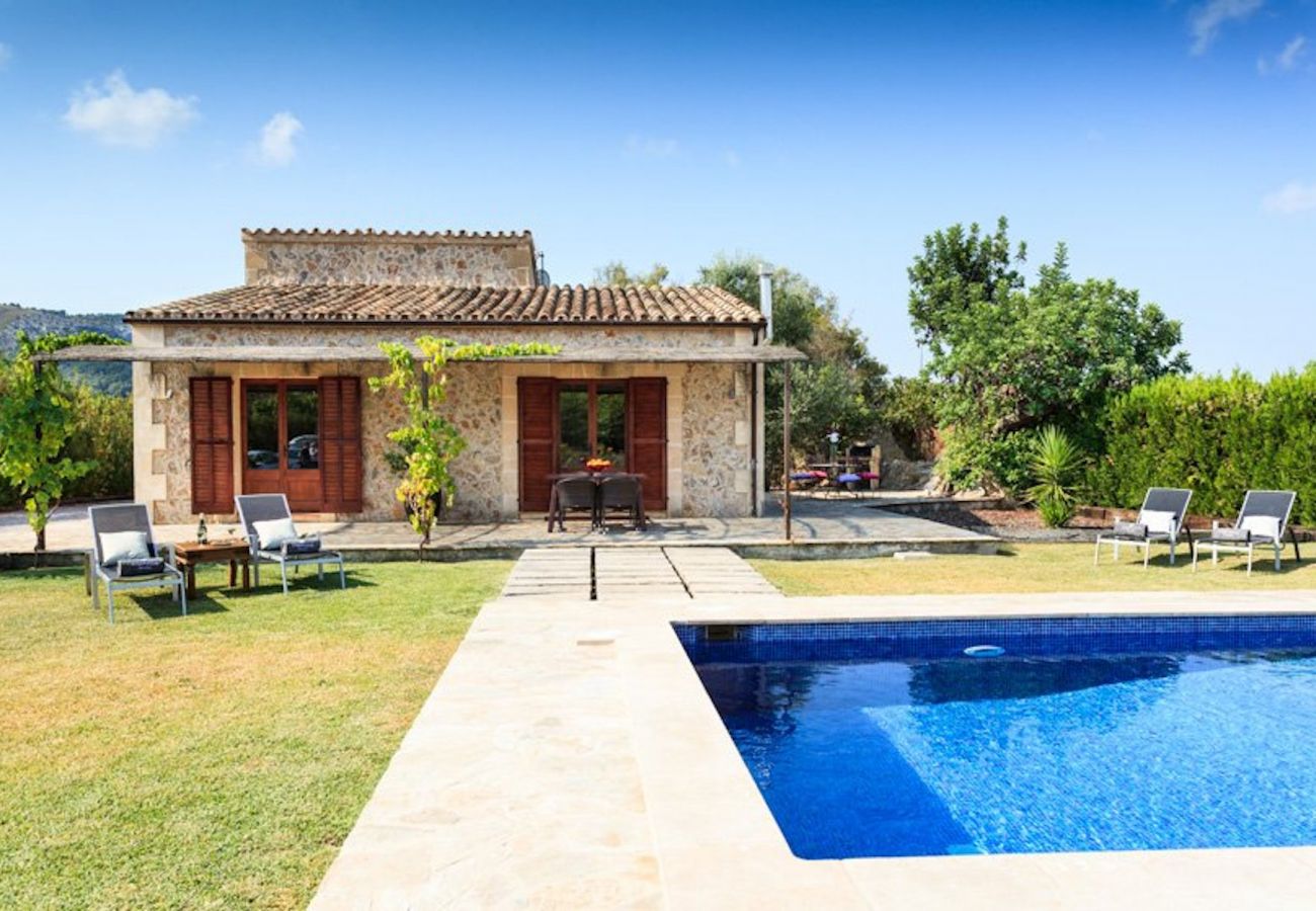 Villa en Pollensa - Ca'n Puig