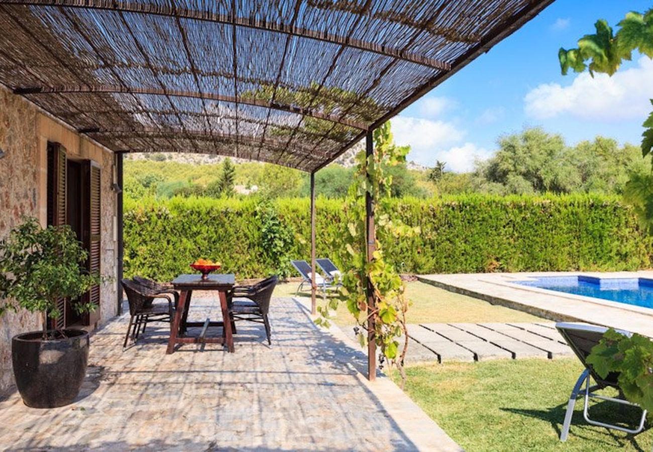Villa en Pollensa - Ca'n Puig