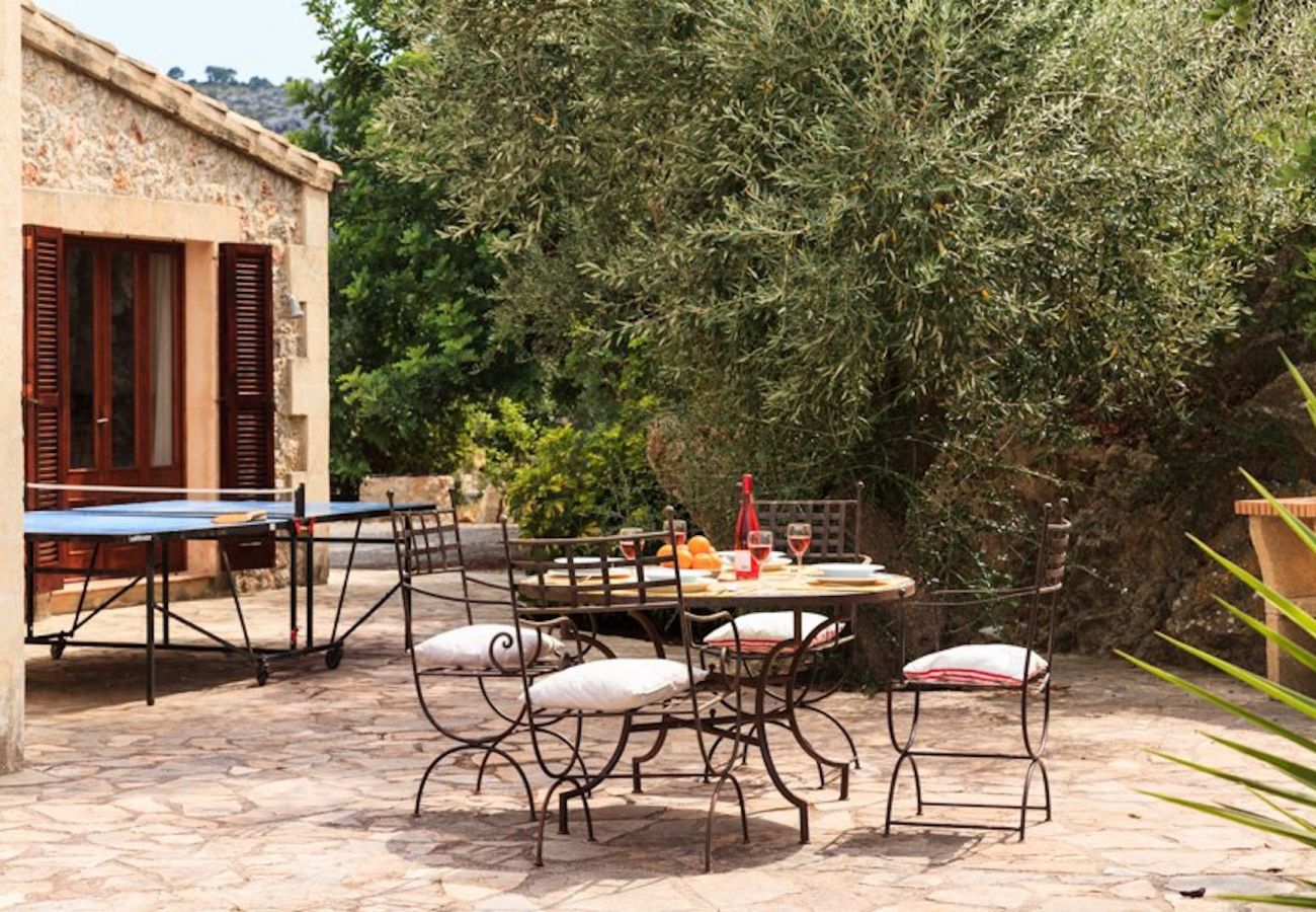 Villa en Pollensa - Ca'n Puig