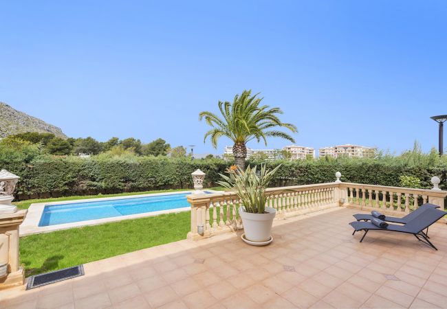 Villa en Alcúdia - Villa Lago