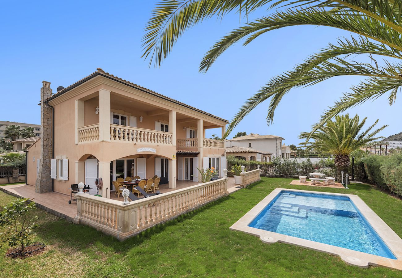 Villa en Alcúdia - Villa Lago