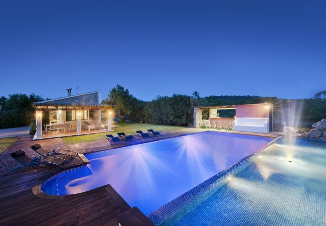 Villa en Alcúdia - Villa Mar