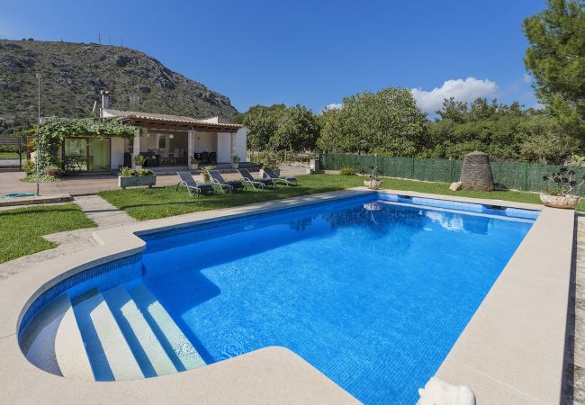 Villa en Alcúdia - Es Puig Xacons