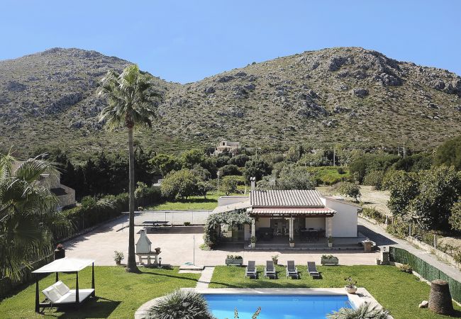 Villa en Alcúdia - Es Puig Xacons