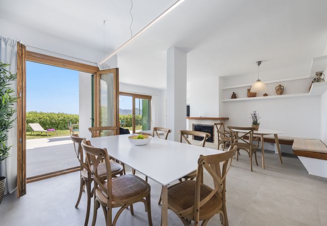 Apartamento en Puerto Pollensa - Blavamar