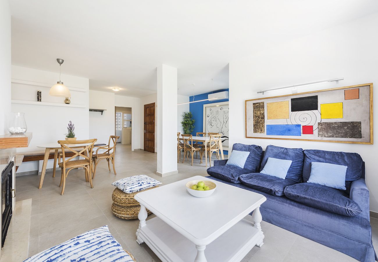 Apartamento en Puerto Pollensa - Blavamar