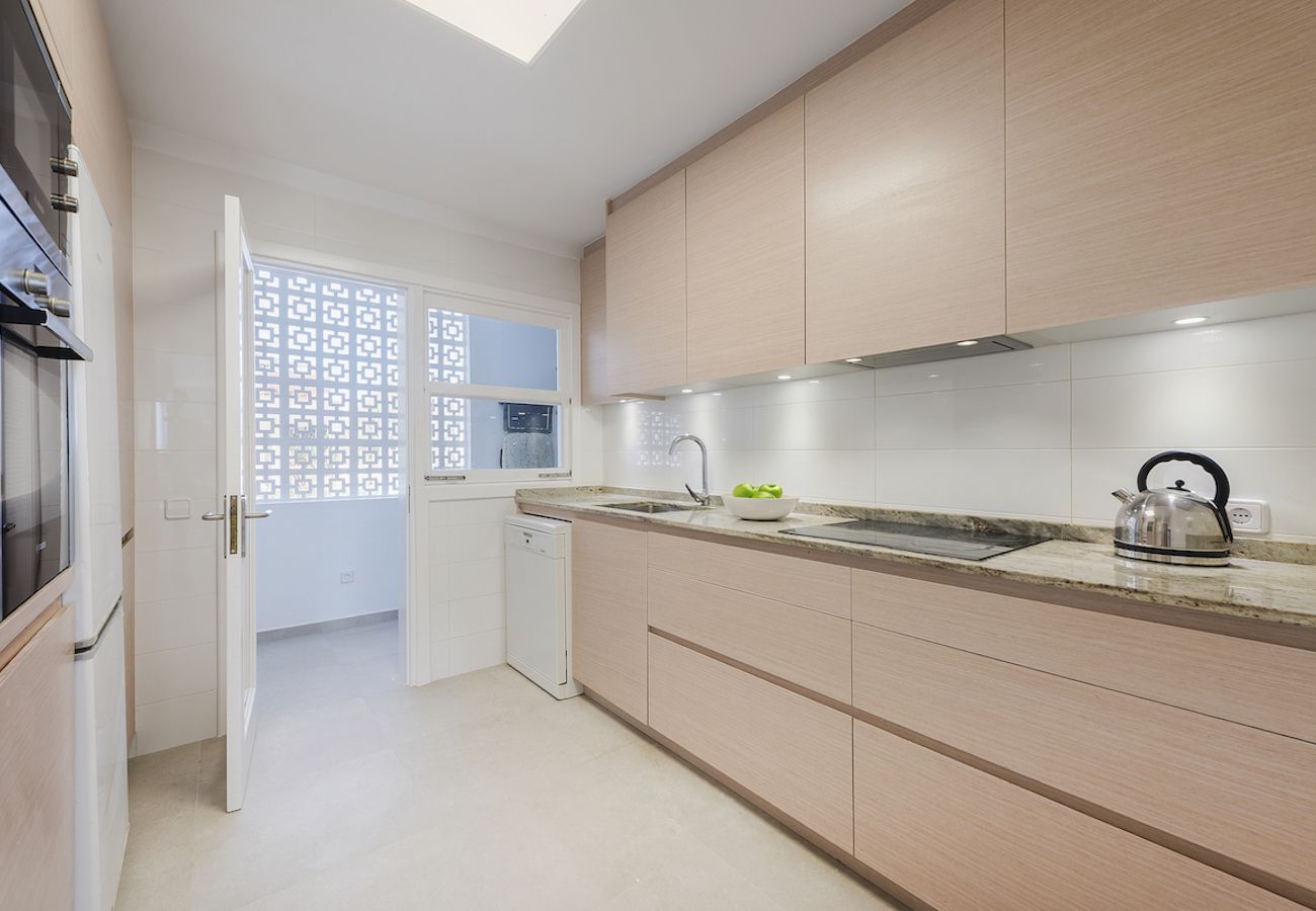 Apartamento en Puerto Pollensa - Blavamar