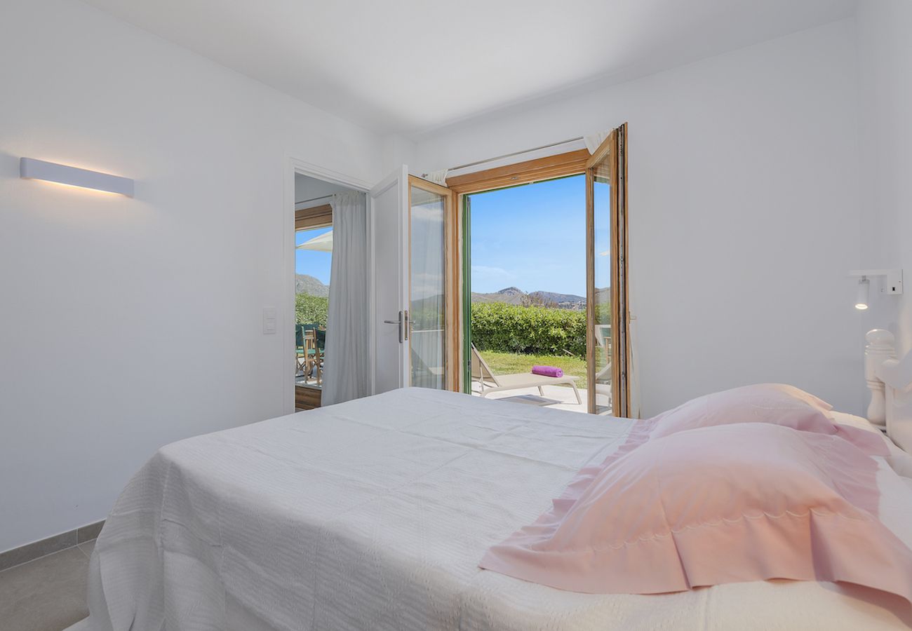 Apartamento en Puerto Pollensa - Blavamar