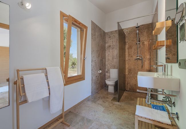 Villa en Pollensa - Villa Cal Padri / Cuxach Villa en Pollensa - Villa Cal Padri / Cuxach