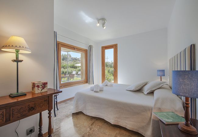 Villa en Pollensa - Villa Cal Padri / Cuxach Villa en Pollensa - Villa Cal Padri / Cuxach
