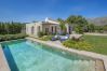 Villa en Pollensa - Villa Cal Padri / Cuxach Villa en Pollensa - Villa Cal Padri / Cuxach