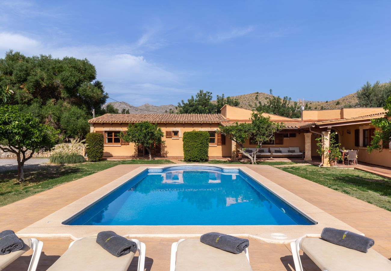 Villa en Puerto Pollensa - Malec