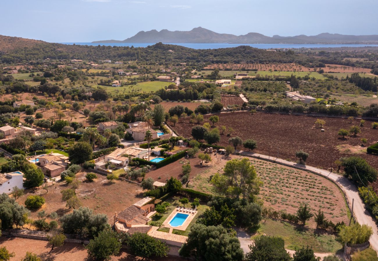 Villa en Puerto Pollensa - Malec