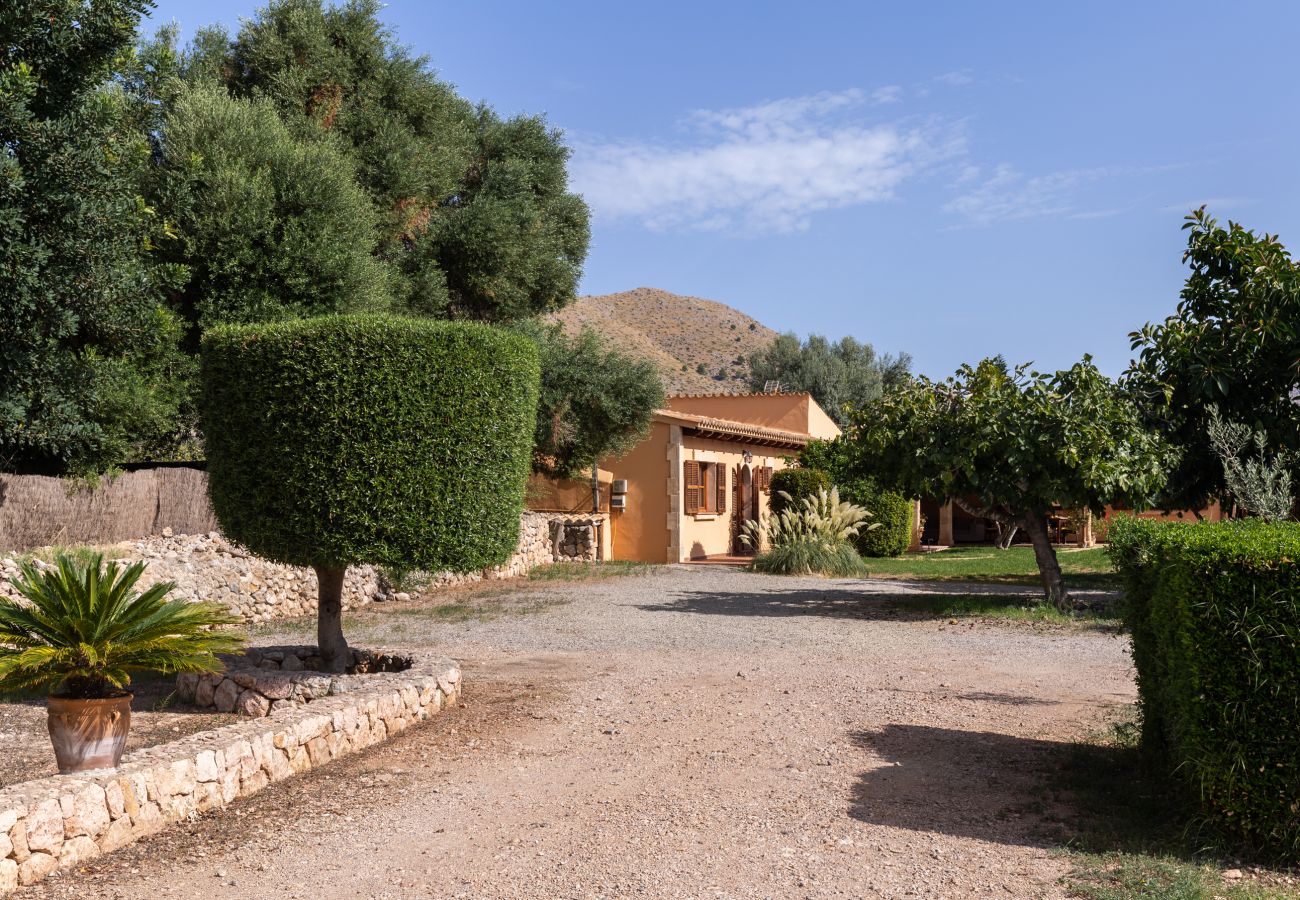 Villa en Puerto Pollensa - Malec