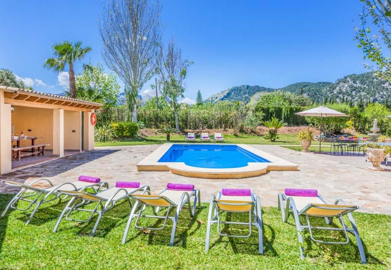 Villa en Pollensa - Chincho I