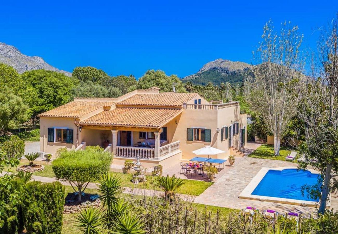 Villa en Pollensa - Chincho I