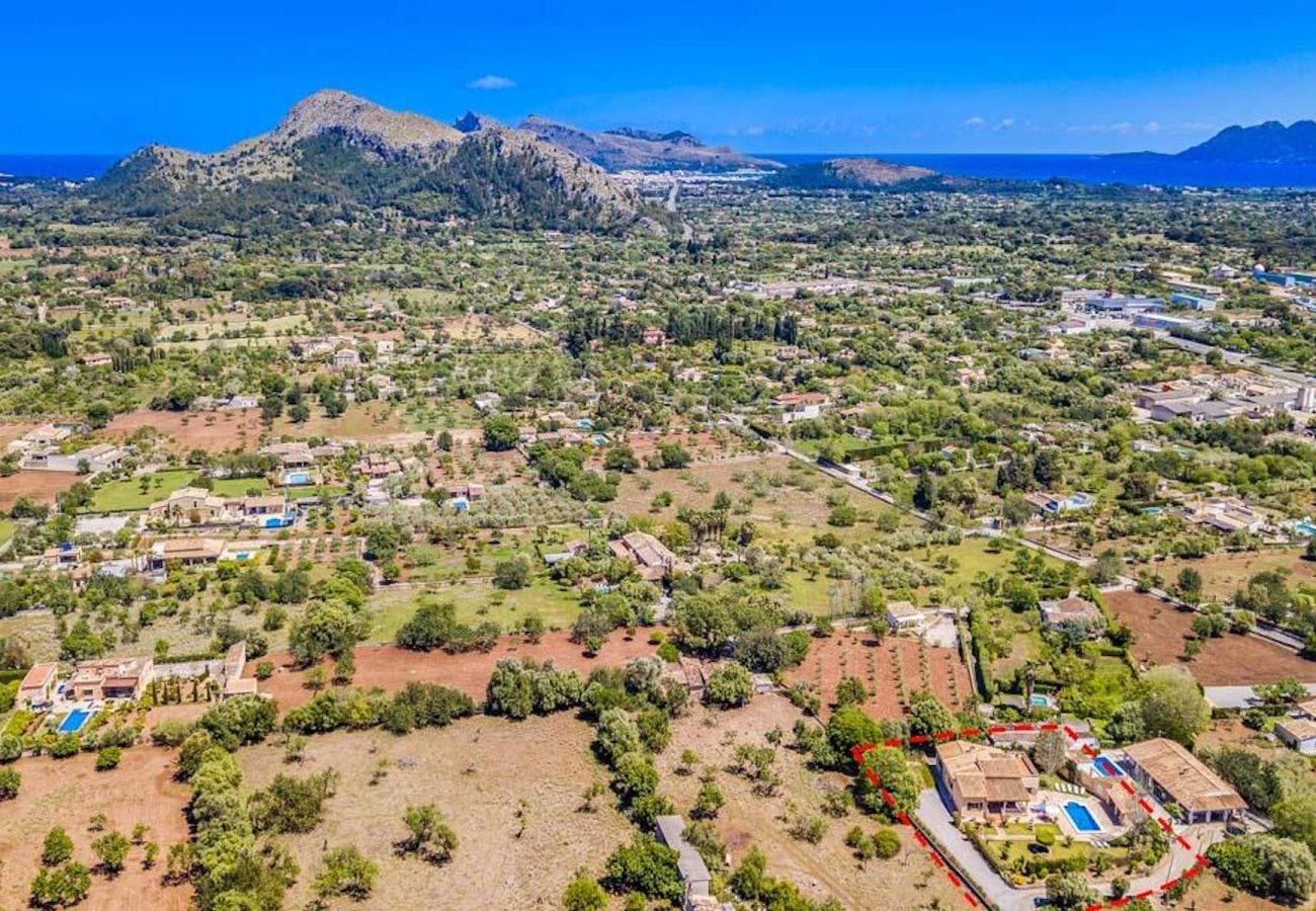 Villa en Pollensa - Chincho I