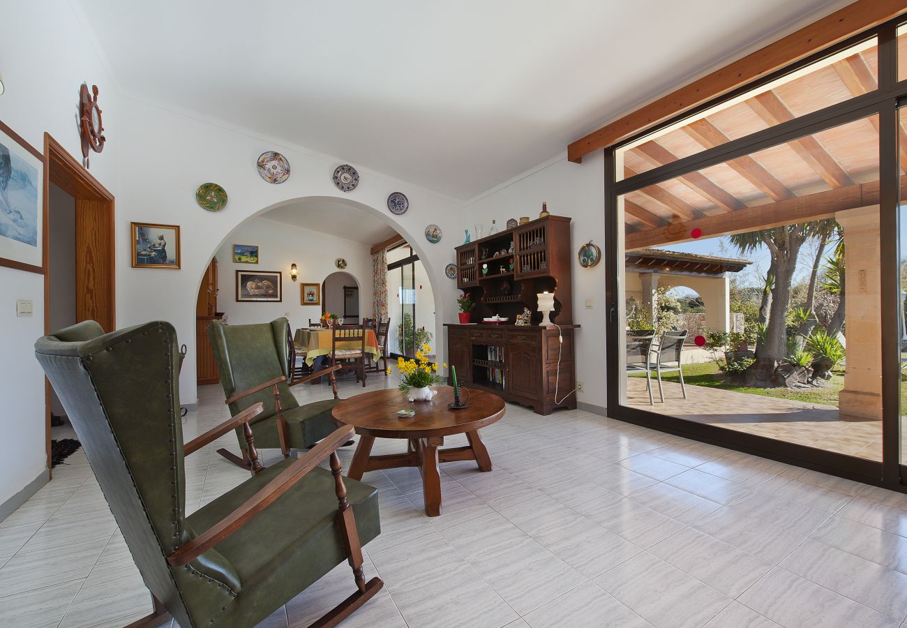 Villa en Pollensa - Cal Roma Petit