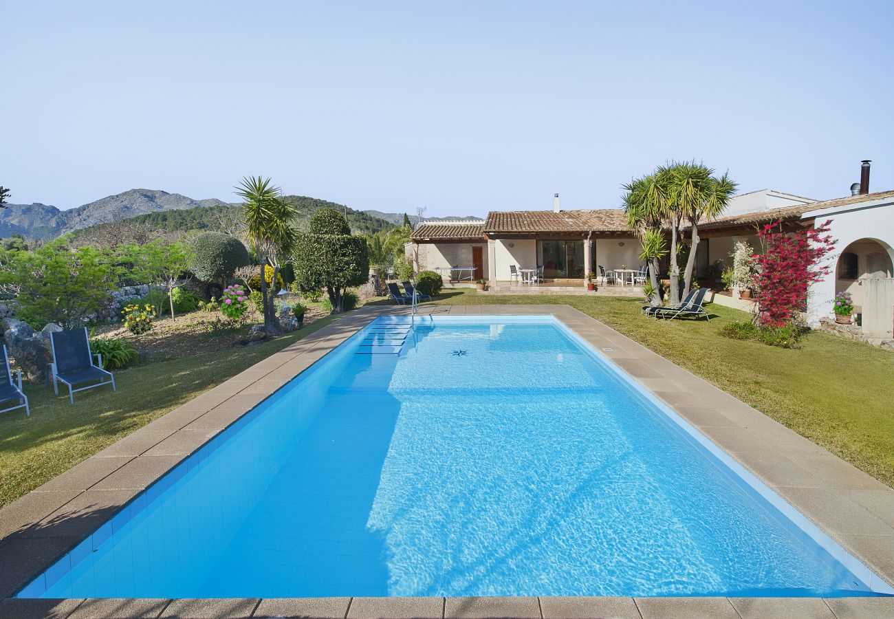 Villa en Pollensa - Cal Roma Petit