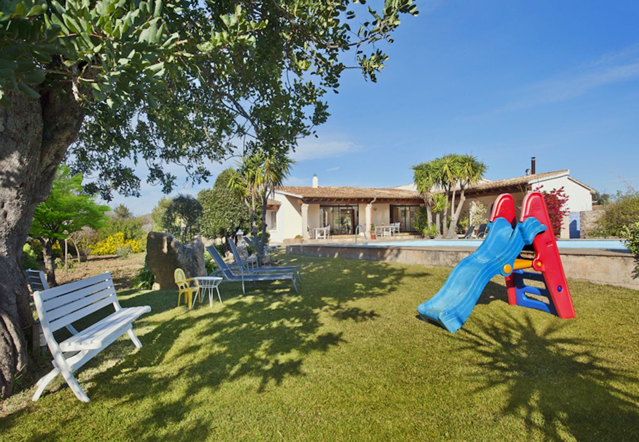 Villa en Pollensa - Cal Roma Petit