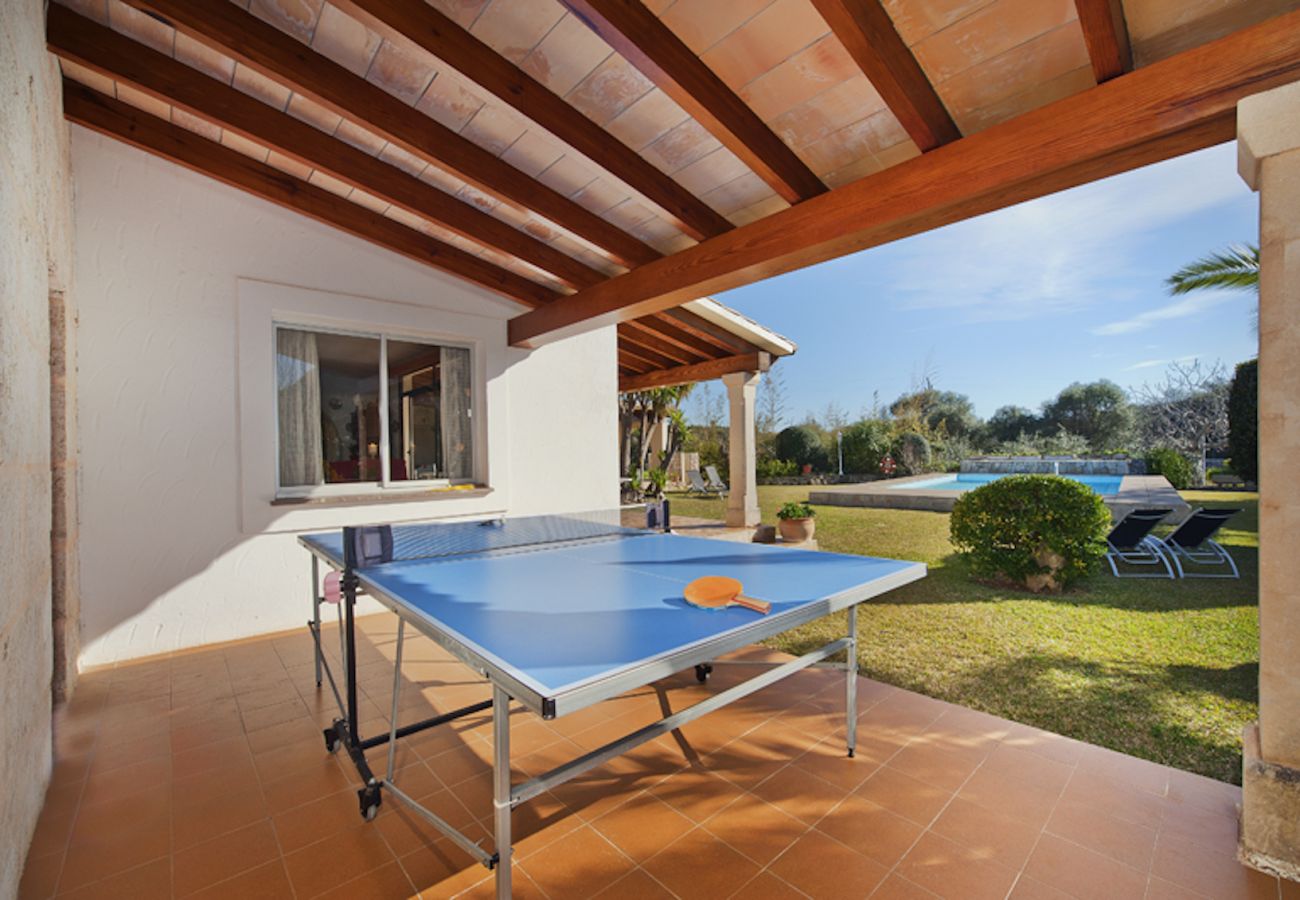 Villa en Pollensa - Cal Roma Petit