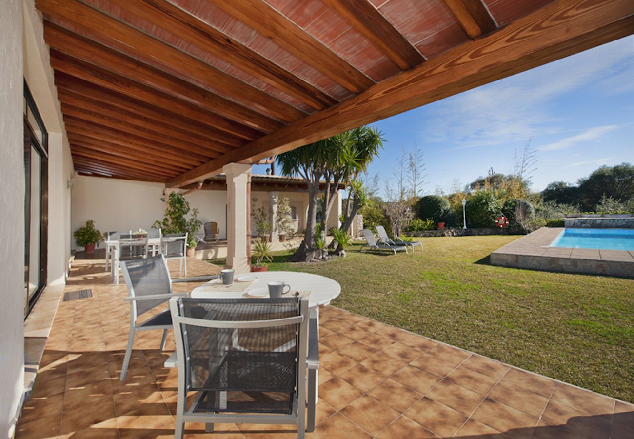 Villa en Pollensa - Cal Roma Petit