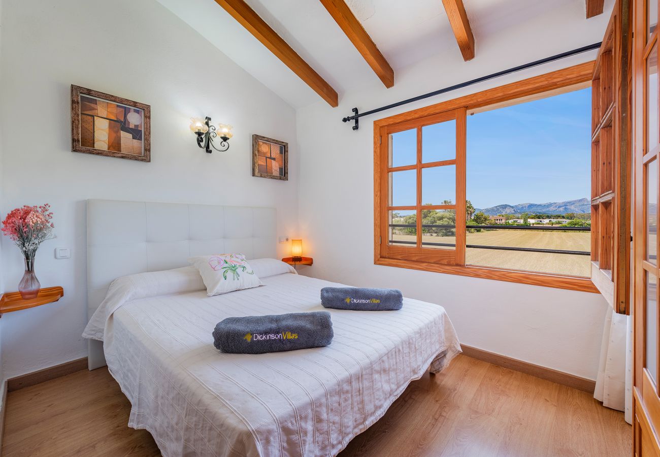 Villa en Puerto Pollensa - Els Garbellons