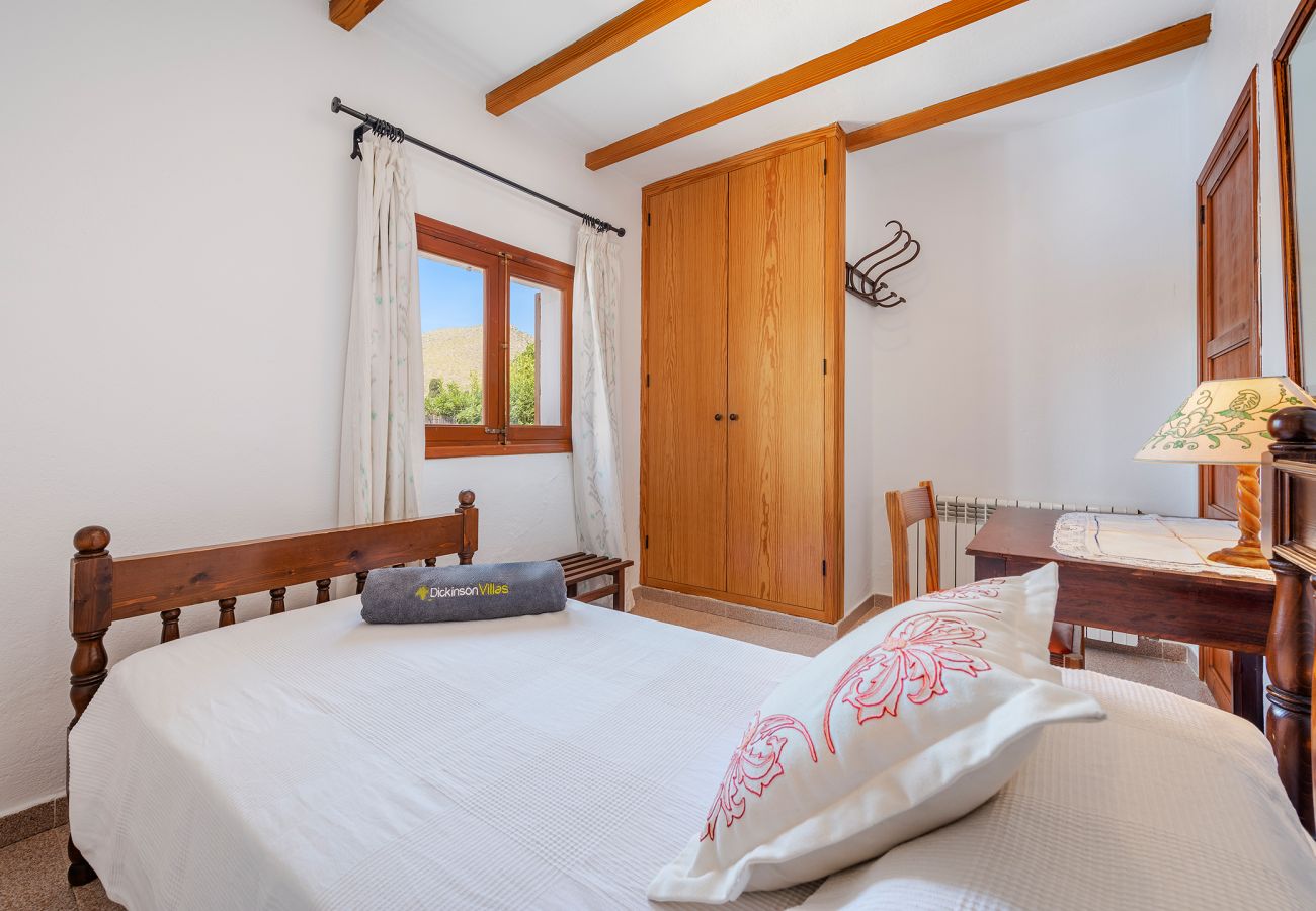 Villa en Puerto Pollensa - Els Garbellons