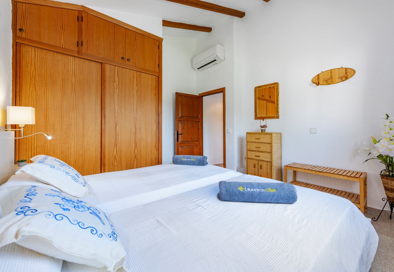 Villa en Puerto Pollensa - Els Garbellons