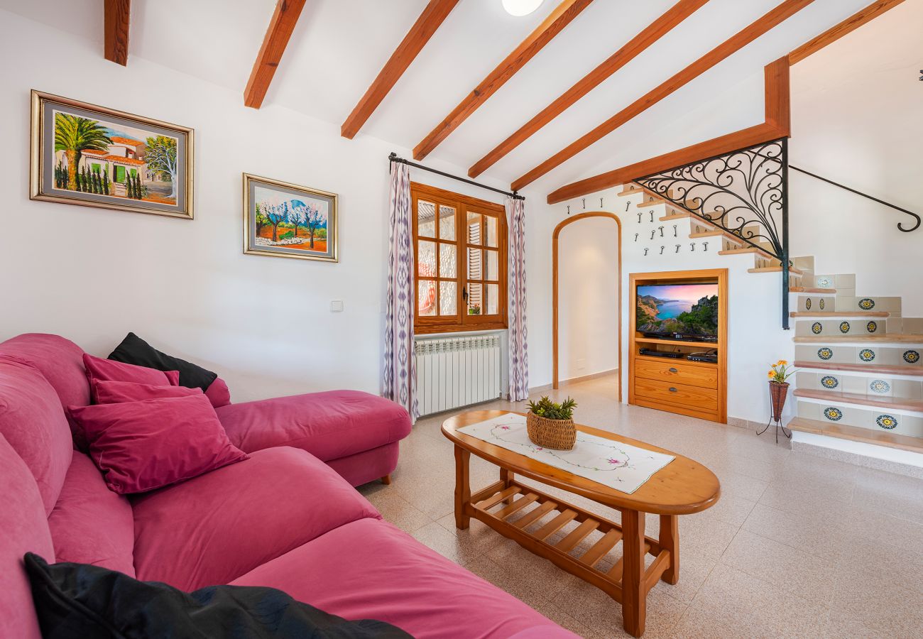 Villa en Puerto Pollensa - Els Garbellons