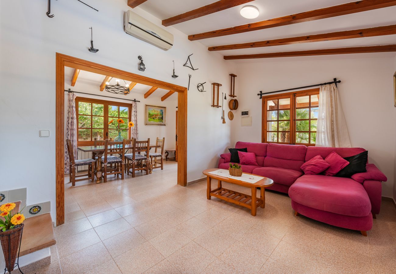 Villa en Puerto Pollensa - Els Garbellons