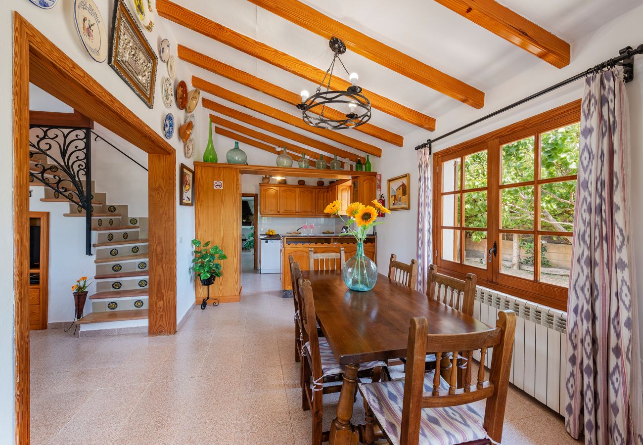 Villa en Puerto Pollensa - Els Garbellons