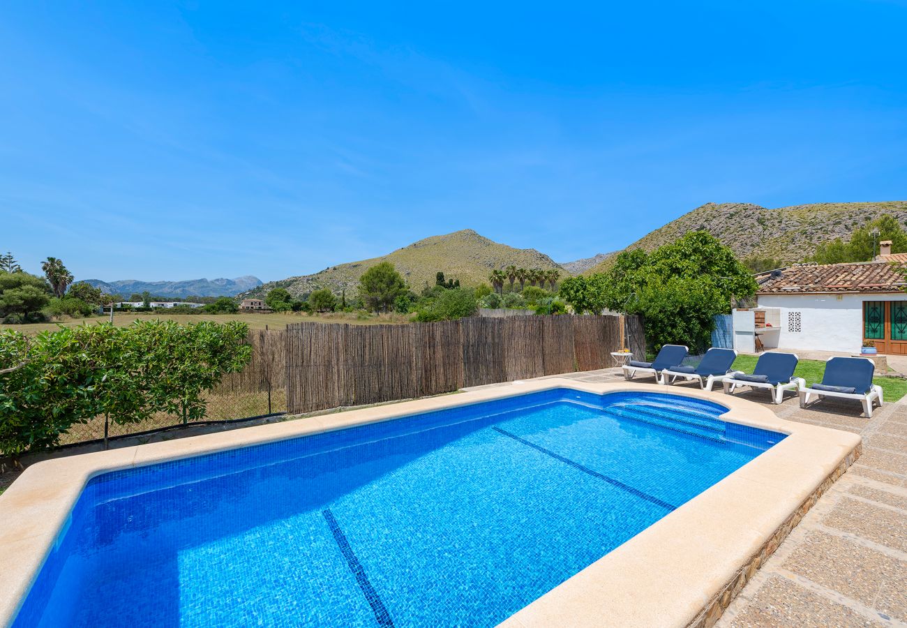 Villa en Puerto Pollensa - Els Garbellons