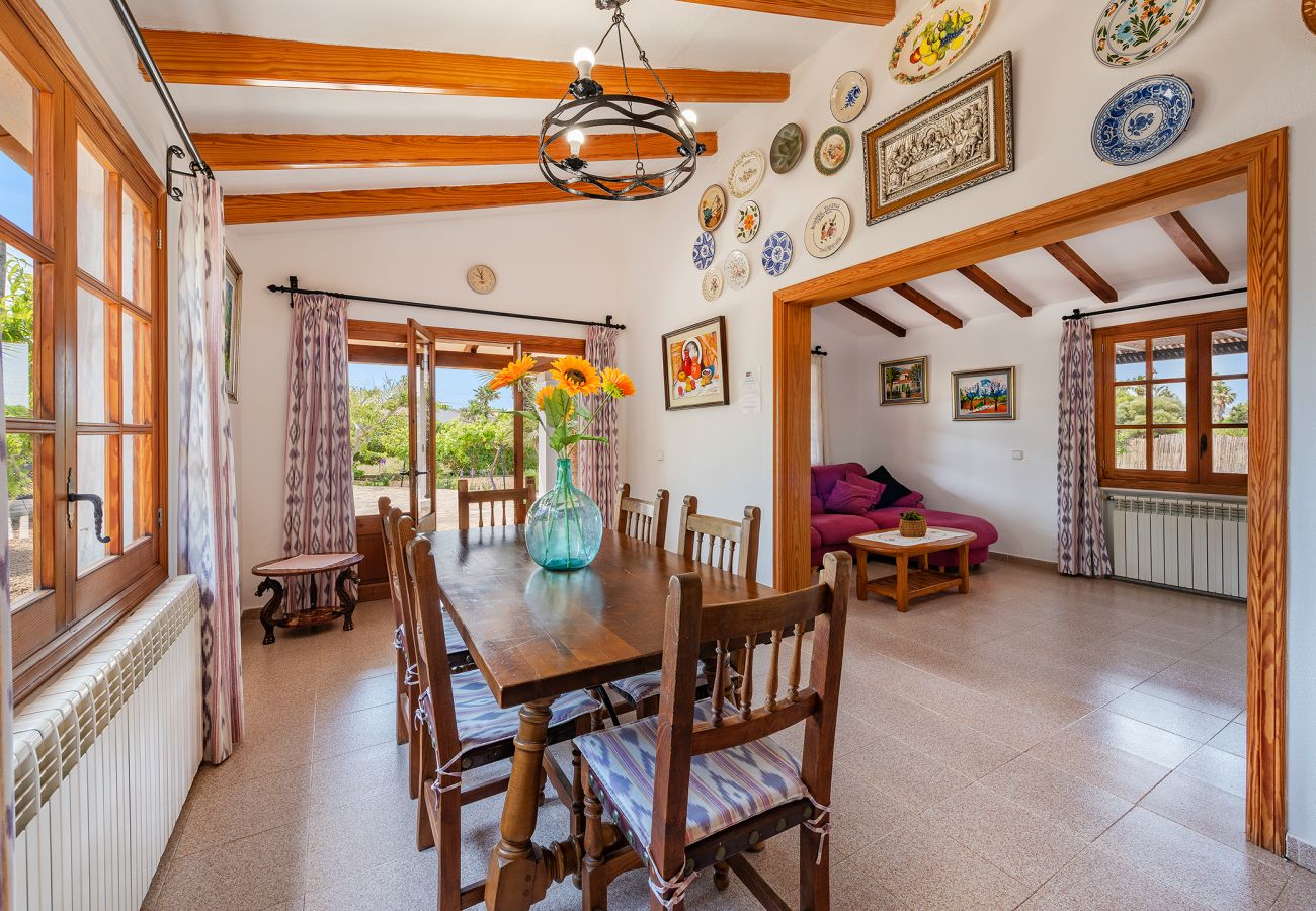 Villa en Puerto Pollensa - Els Garbellons