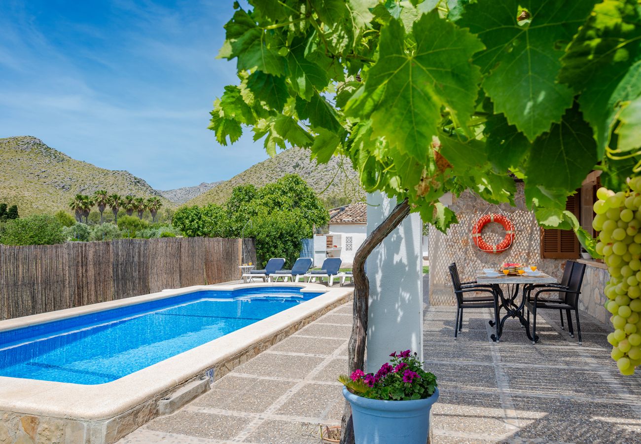 Villa en Puerto Pollensa - Els Garbellons