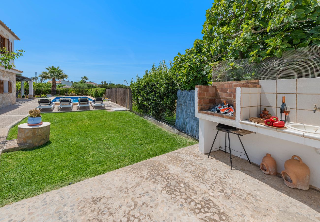 Villa en Puerto Pollensa - Els Garbellons