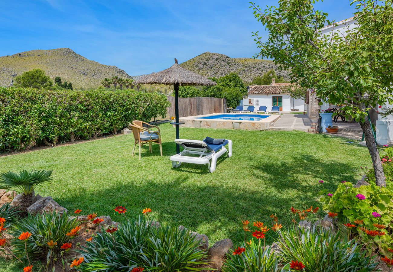Villa en Puerto Pollensa - Els Garbellons