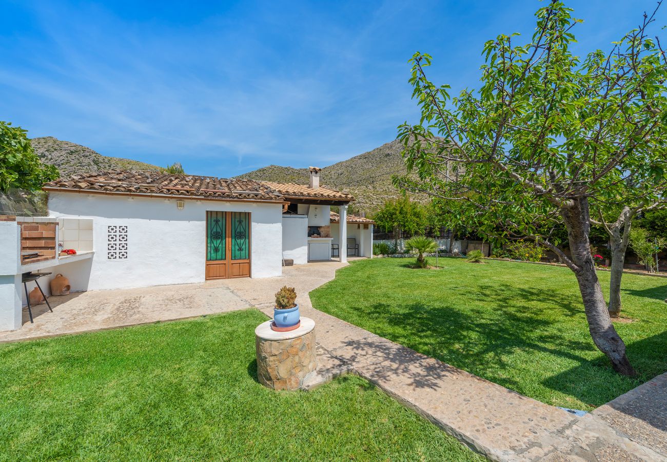 Villa en Puerto Pollensa - Els Garbellons