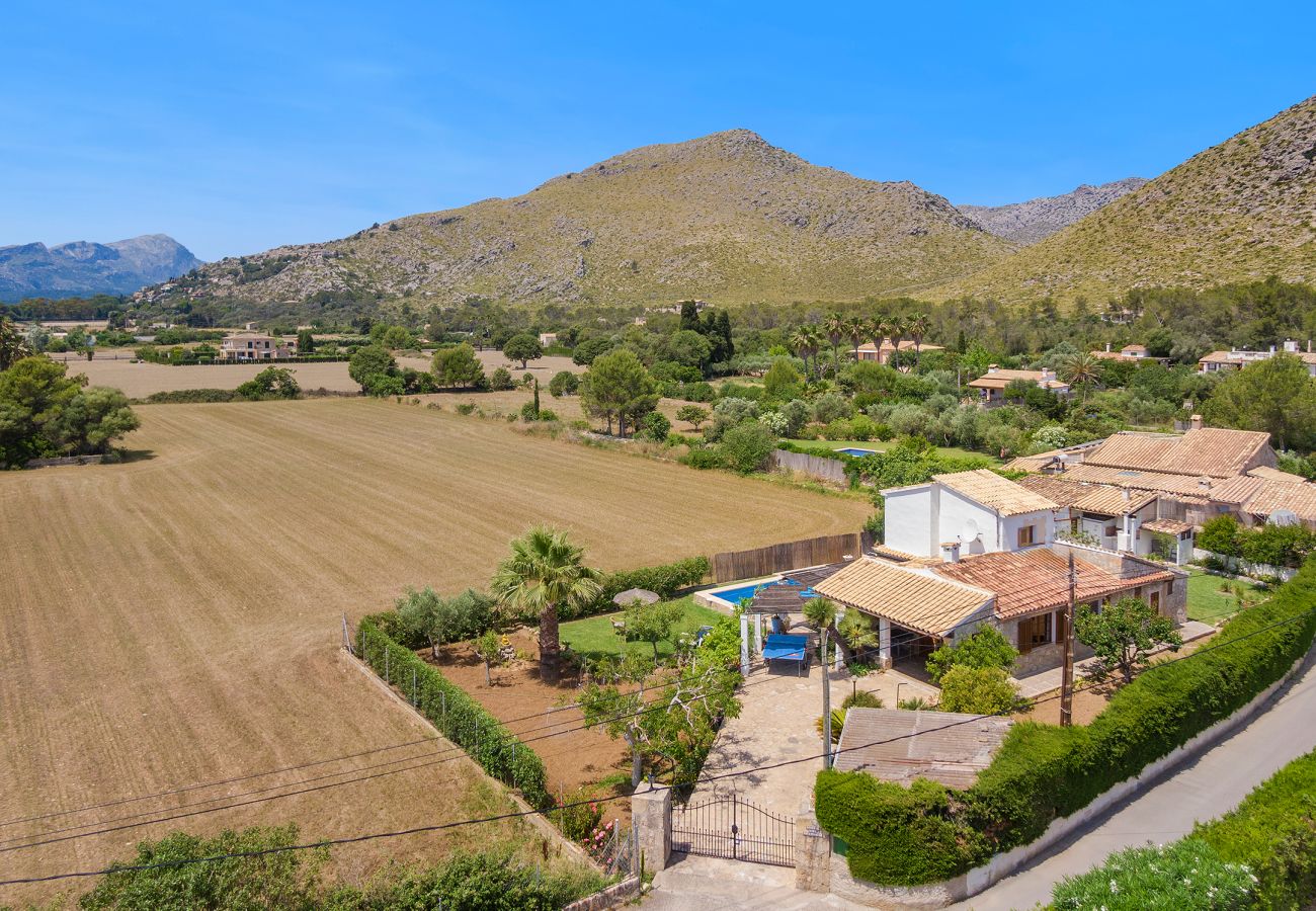 Villa en Puerto Pollensa - Els Garbellons