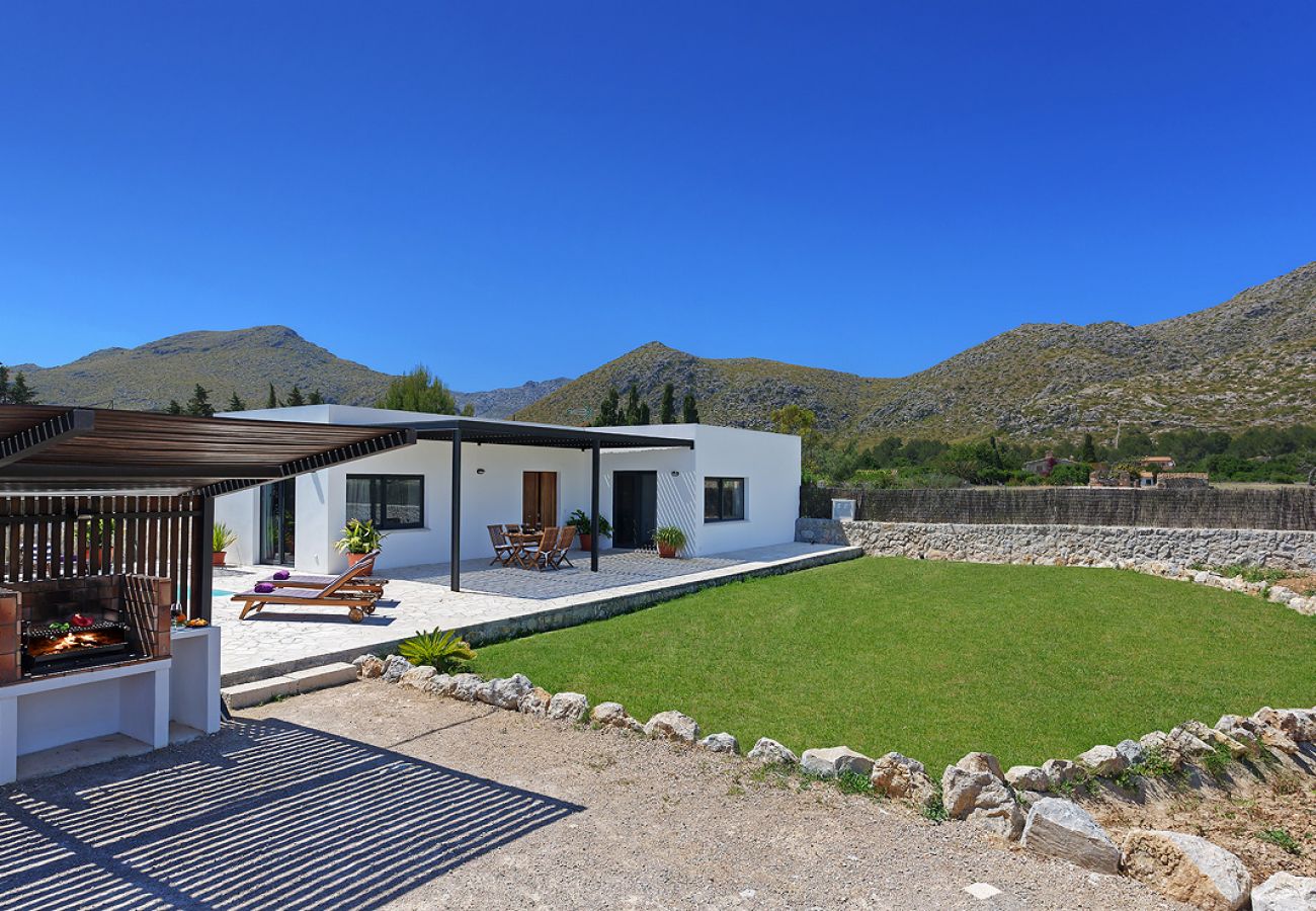 Villa en Puerto Pollensa - Villa Marcelino