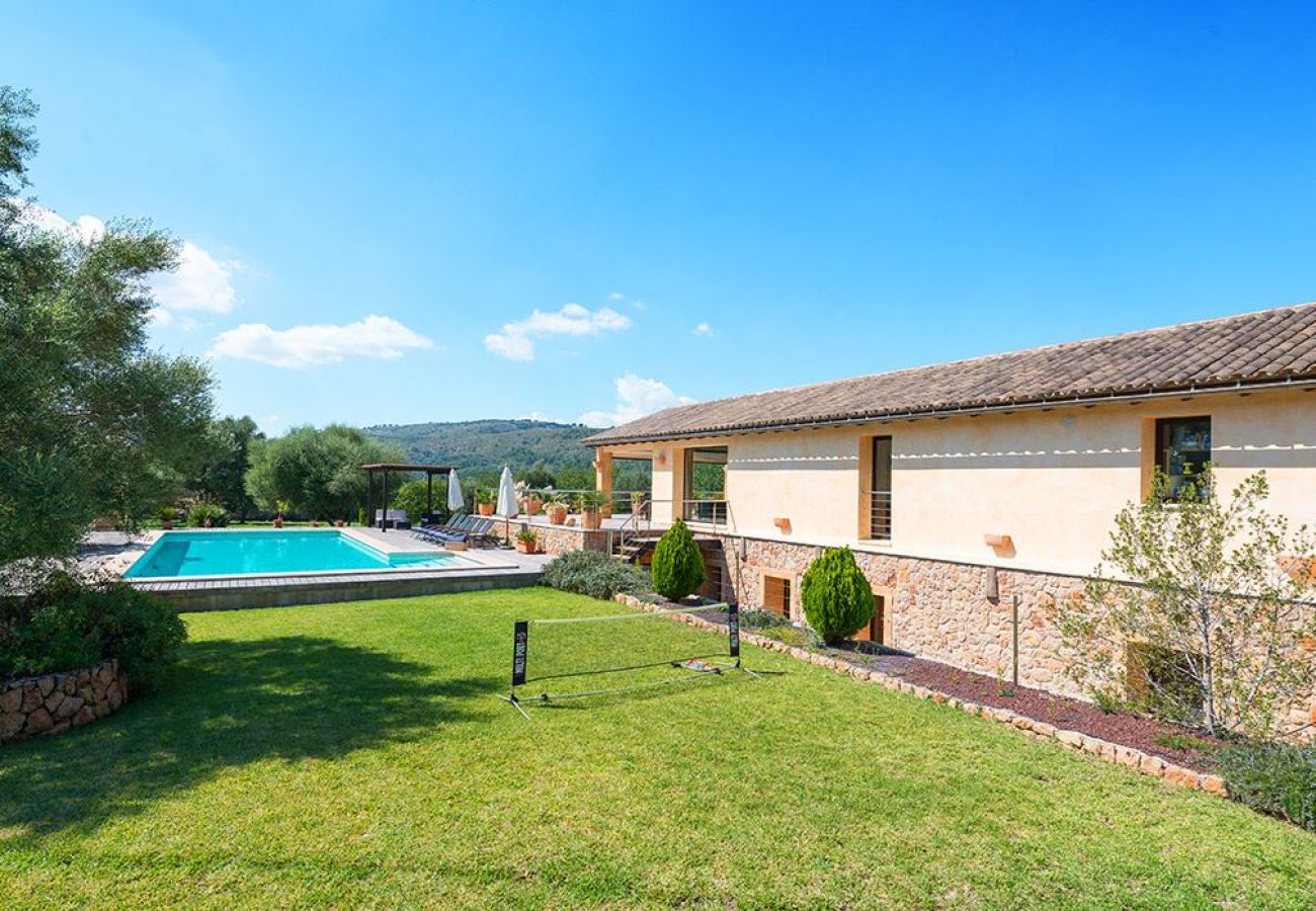 Villa en Alcúdia - Villa Sarieta