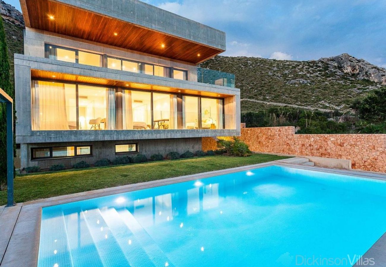 Villa en Puerto Pollensa - Villa Puerto Pollensa Deluxe II