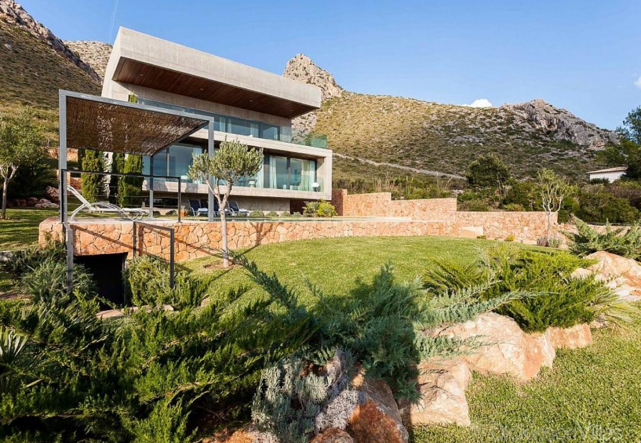 Villa en Puerto Pollensa - Villa Puerto Pollensa Deluxe II