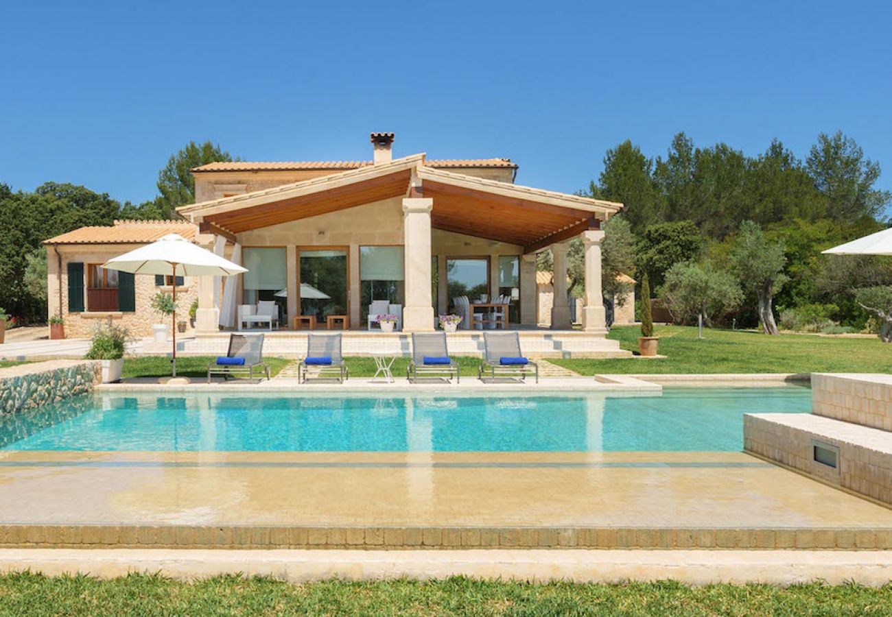 Villa en Pollensa - Villa Golf Marina