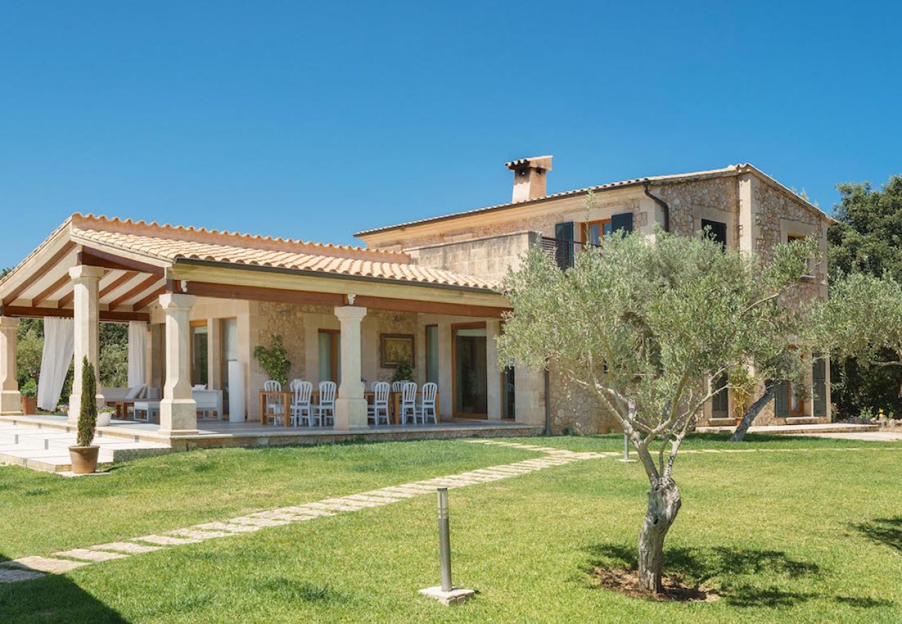 Villa en Pollensa - Villa Golf Marina