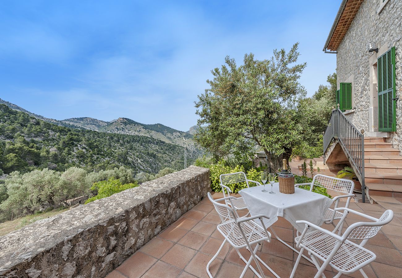 Villa en Caimari - Villa Es Barracar en Caimari